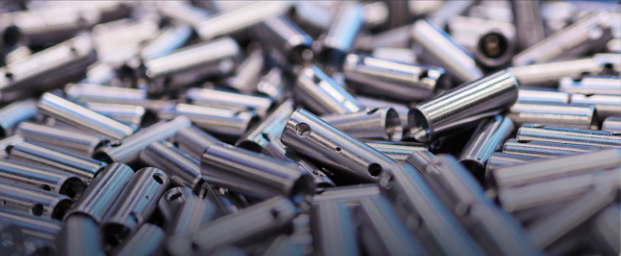 Wärmebehandelte metallische Bauteile