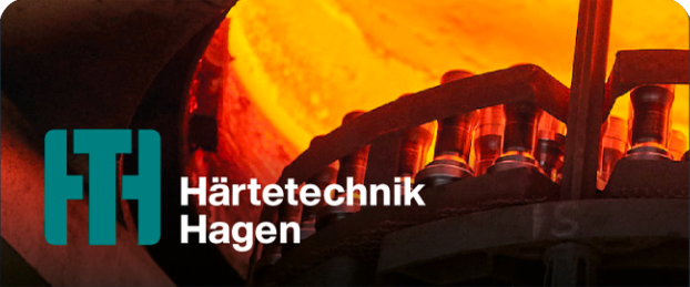 Härteanlage der Härtetechnik Hagen
