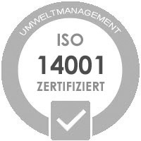 ISO 14001 Zertifiziert