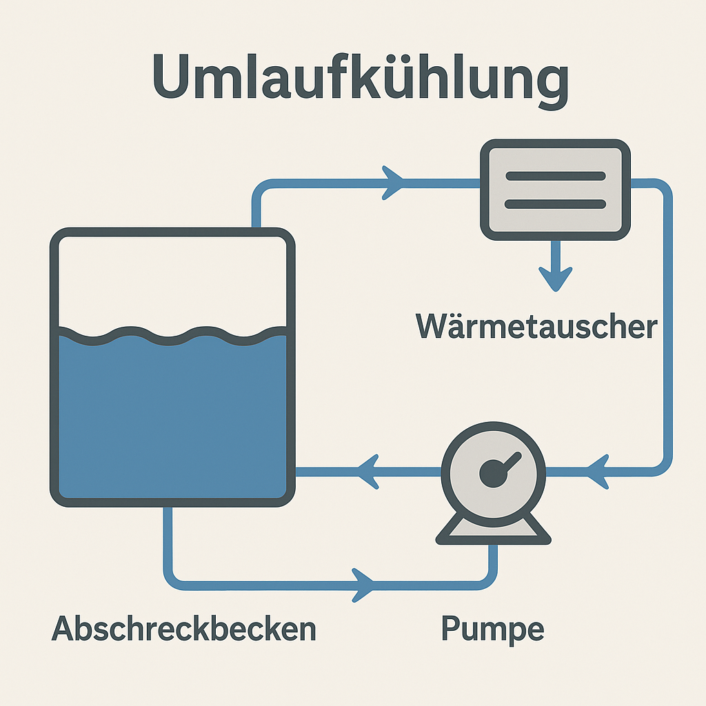 Umlaufkühlung