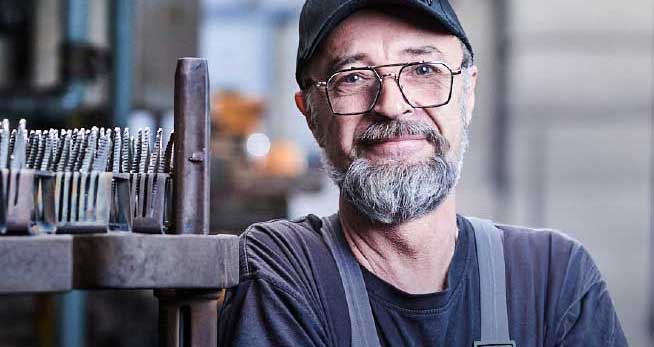 Mitarbeiter der Härtetechnik Hagen
